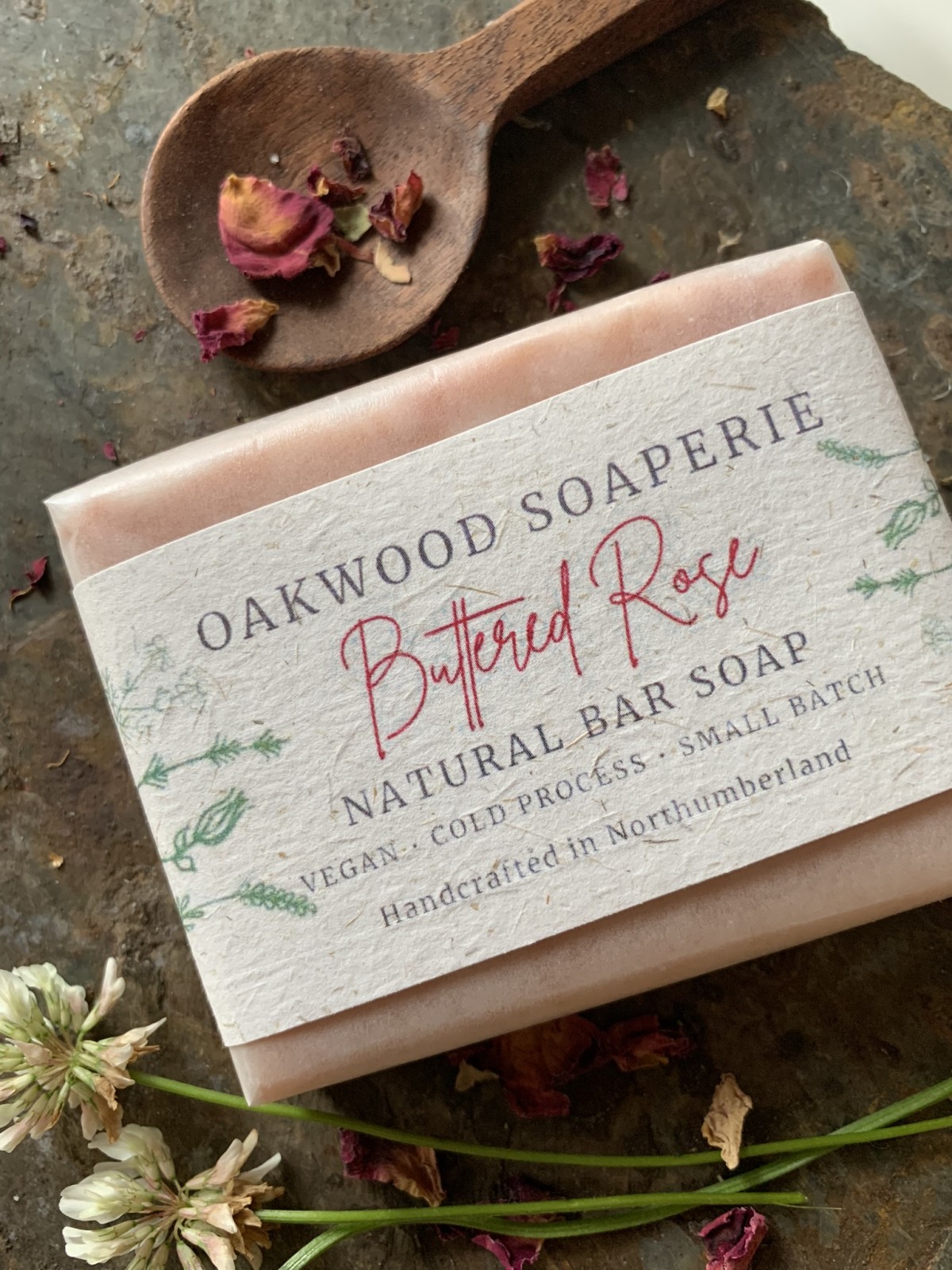 Oakwood Soaperies